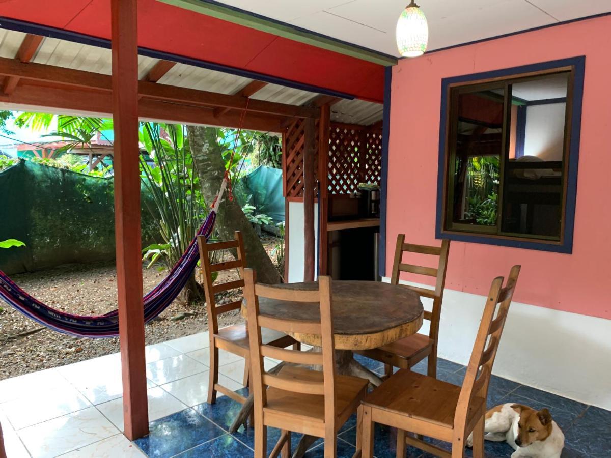 Brigitte'S Ranch Hotel Cahuita Luaran gambar