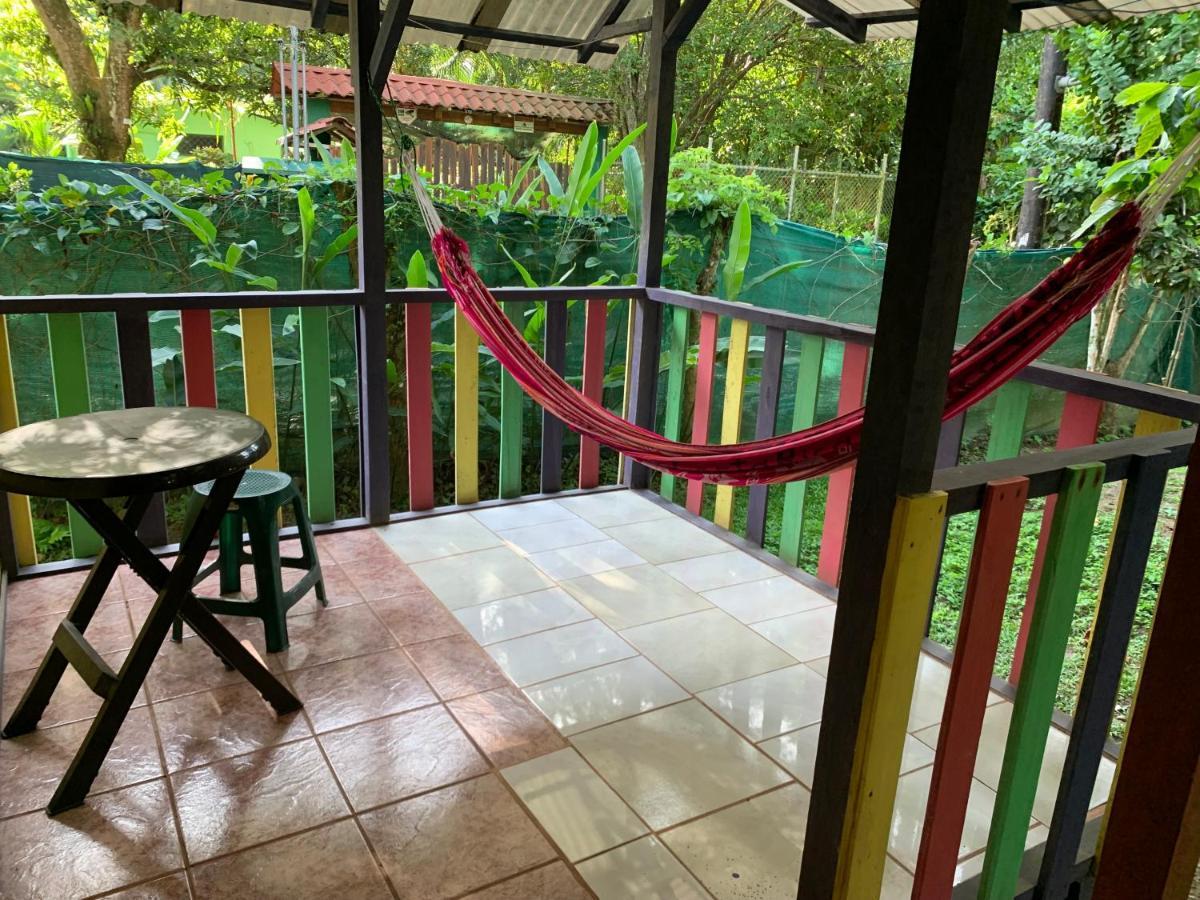 Brigitte'S Ranch Hotel Cahuita Luaran gambar
