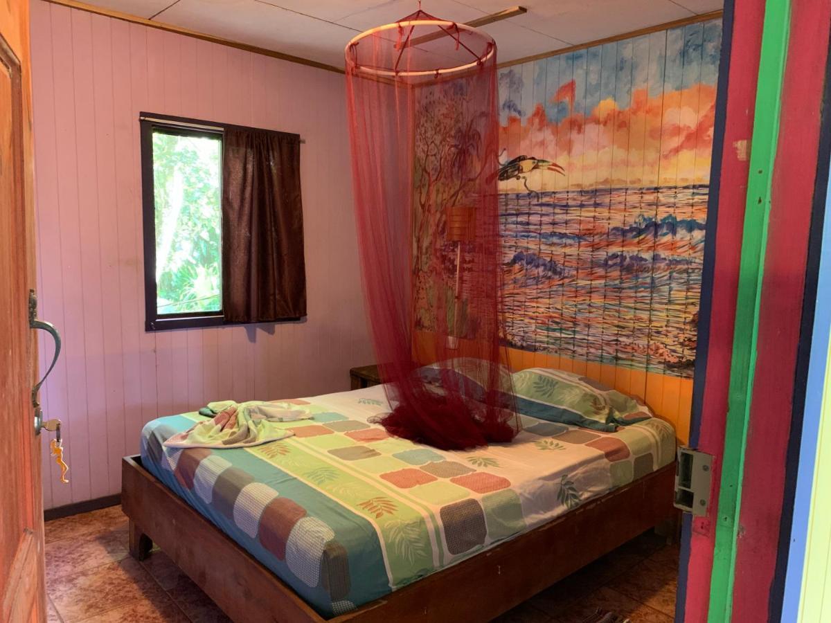 Brigitte'S Ranch Hotel Cahuita Luaran gambar