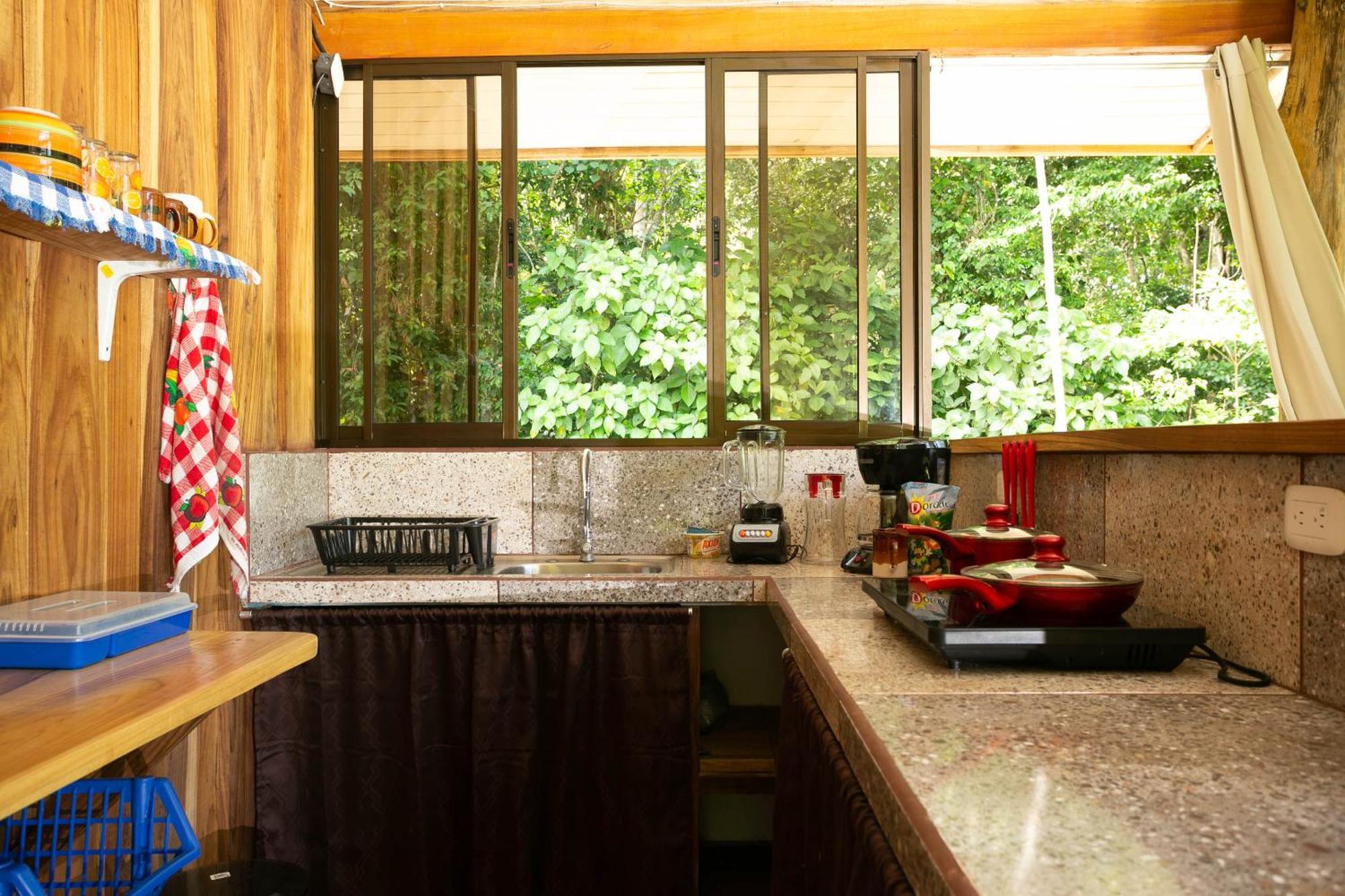 Brigitte'S Ranch Hotel Cahuita Luaran gambar