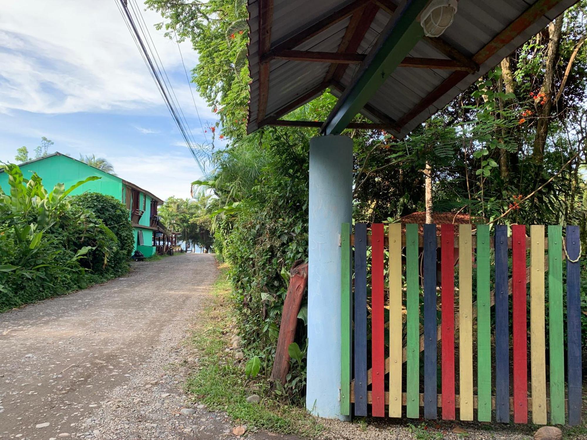 Brigitte'S Ranch Hotel Cahuita Luaran gambar
