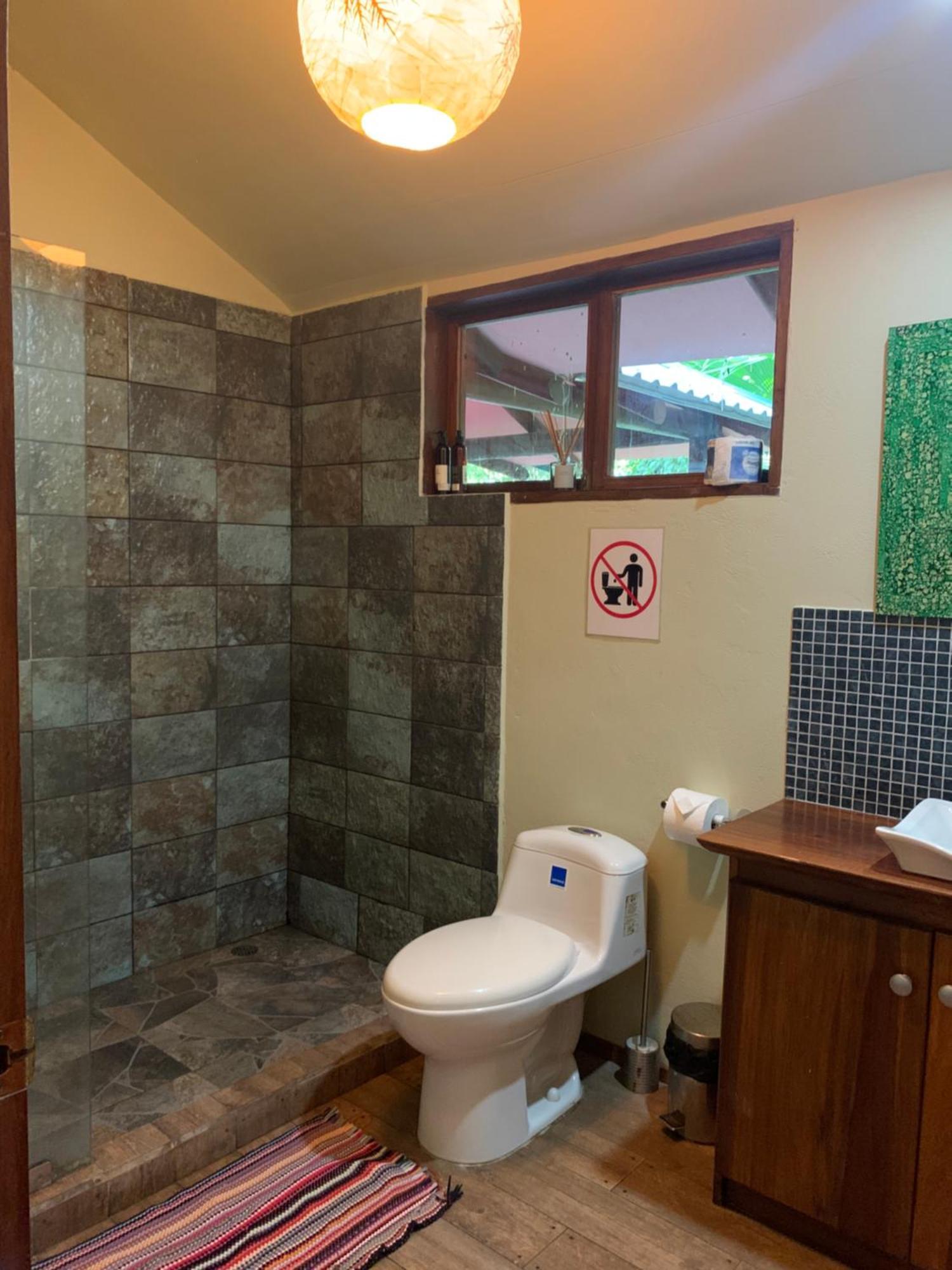 Brigitte'S Ranch Hotel Cahuita Luaran gambar
