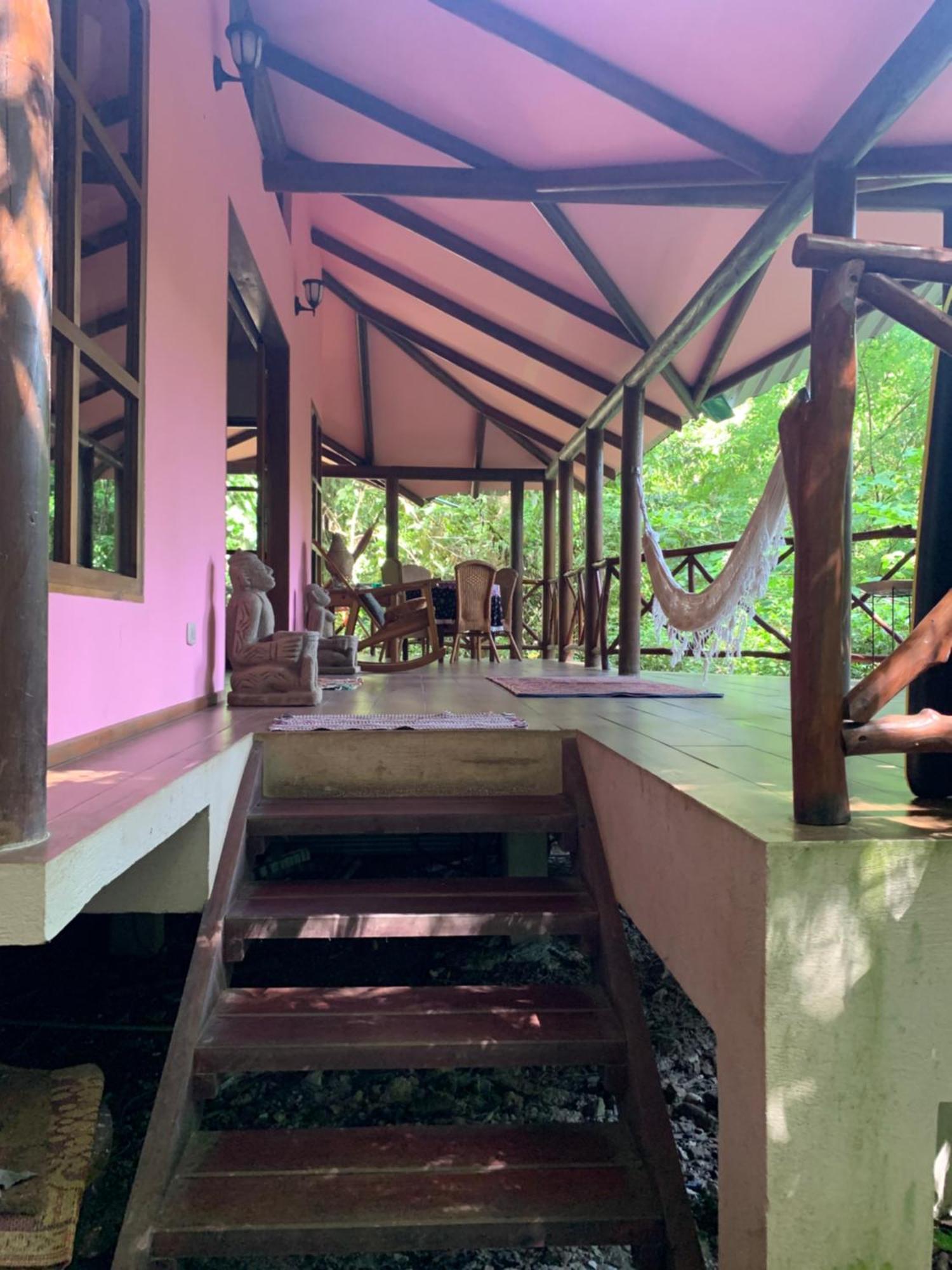 Brigitte'S Ranch Hotel Cahuita Luaran gambar