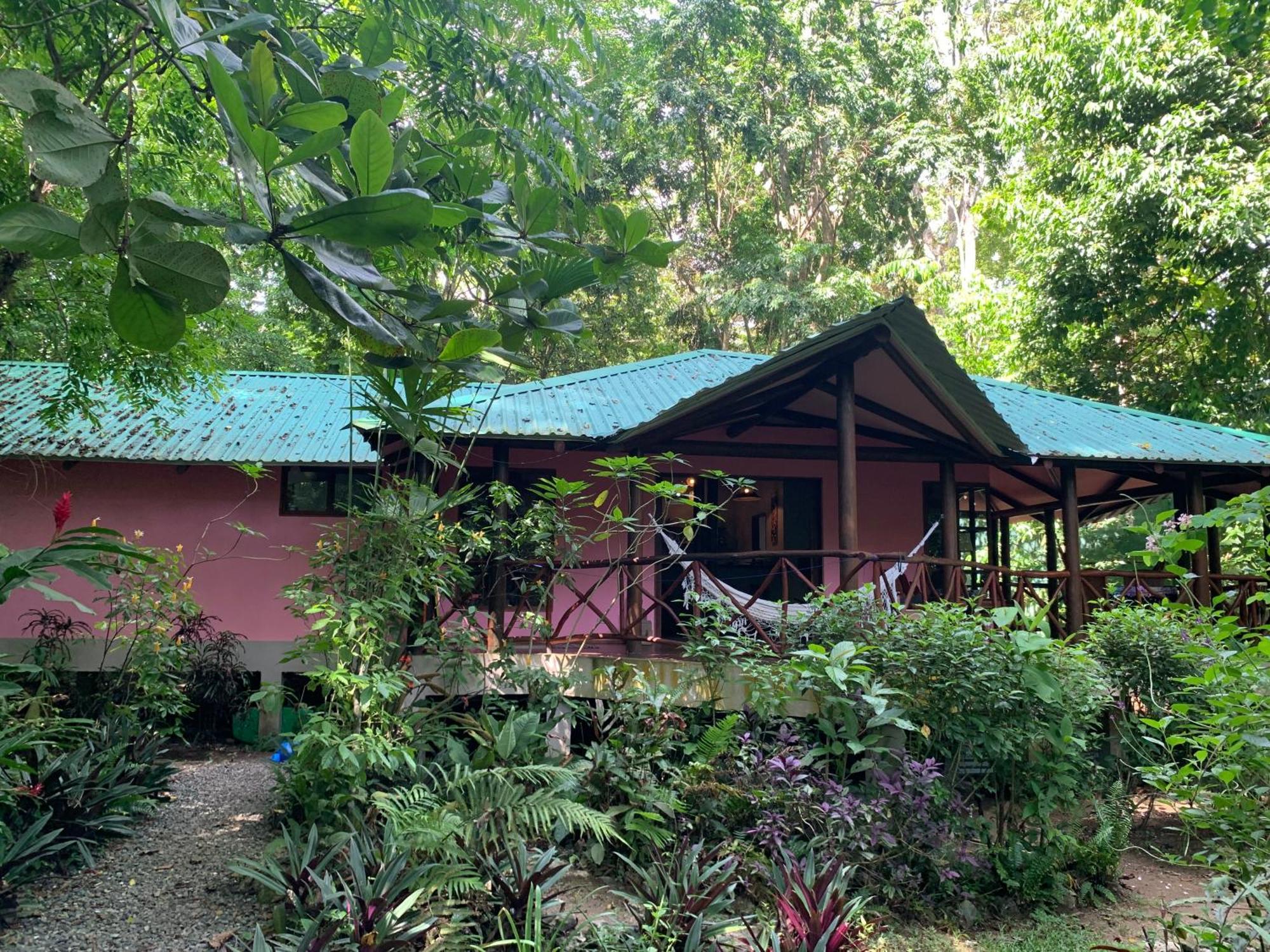 Brigitte'S Ranch Hotel Cahuita Luaran gambar