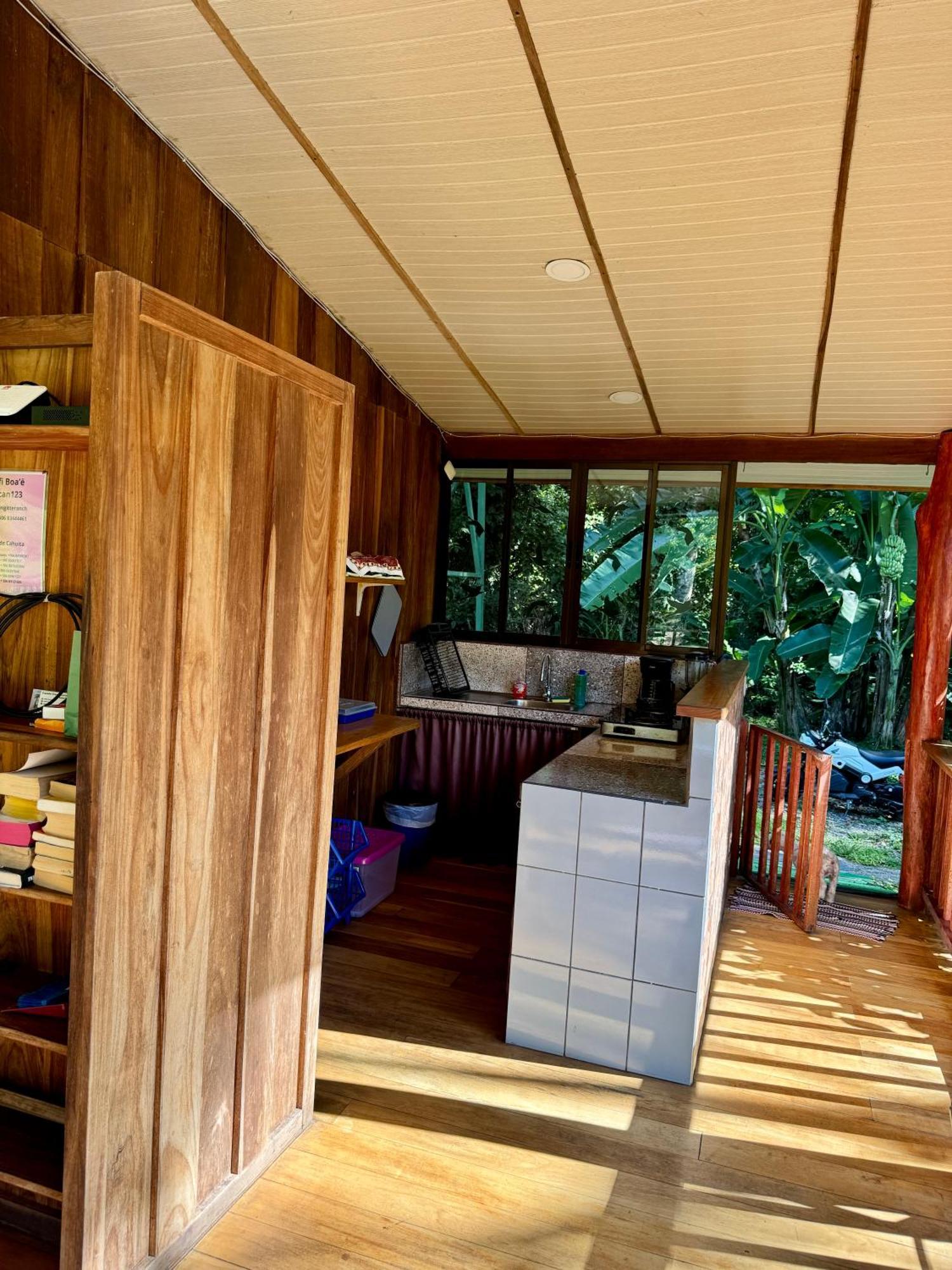 Brigitte'S Ranch Hotel Cahuita Luaran gambar