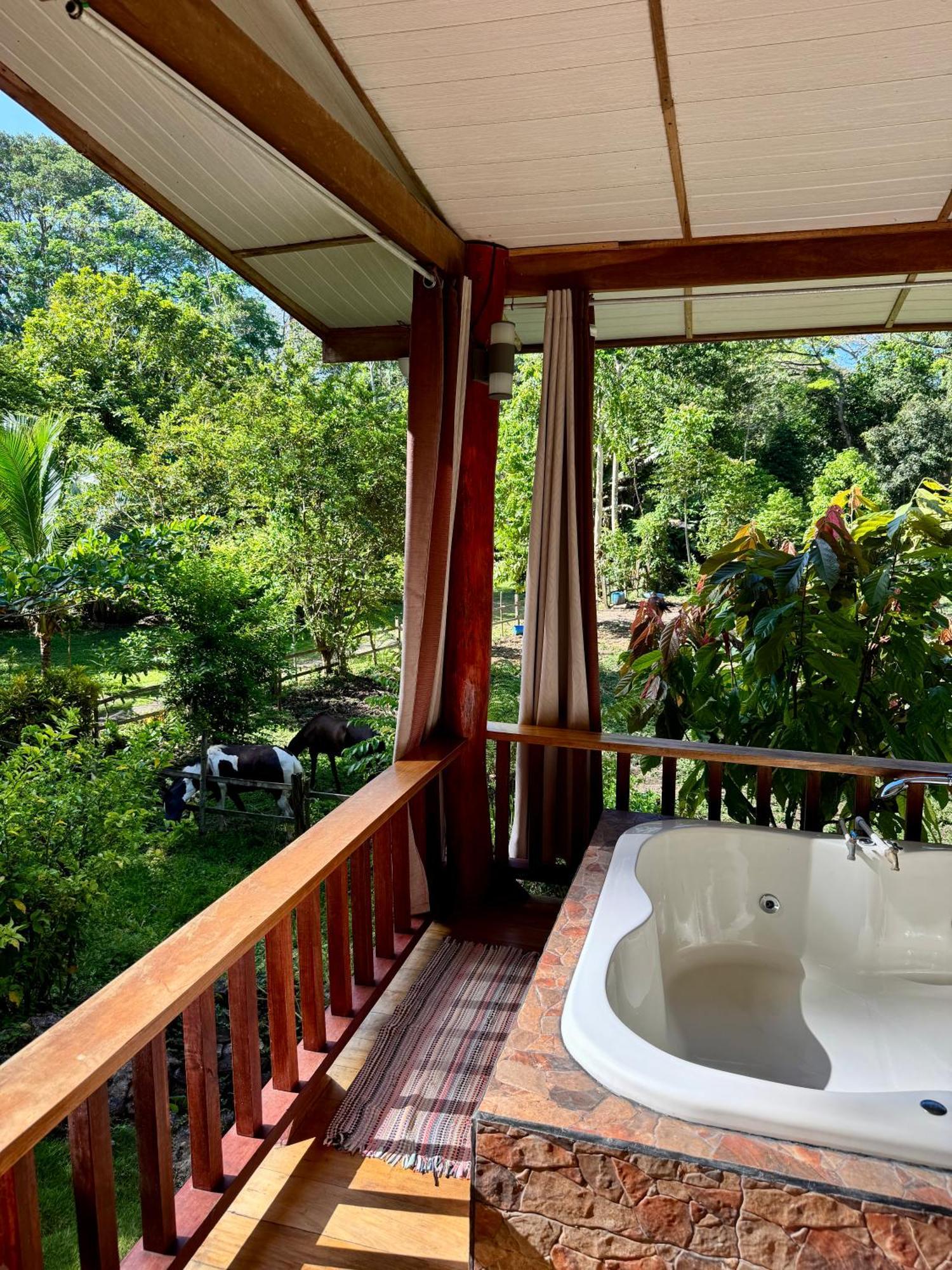 Brigitte'S Ranch Hotel Cahuita Luaran gambar
