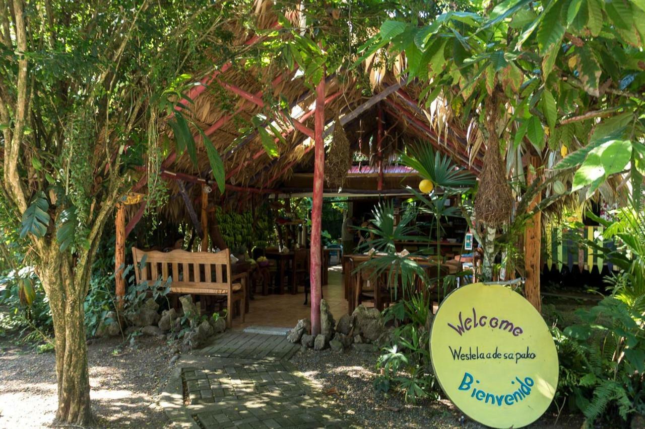 Brigitte'S Ranch Hotel Cahuita Luaran gambar